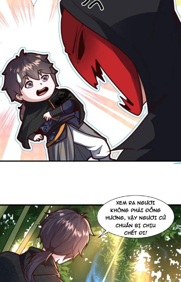 ta nuôi ma quỷ ở trấn ma ti chapter 110 11