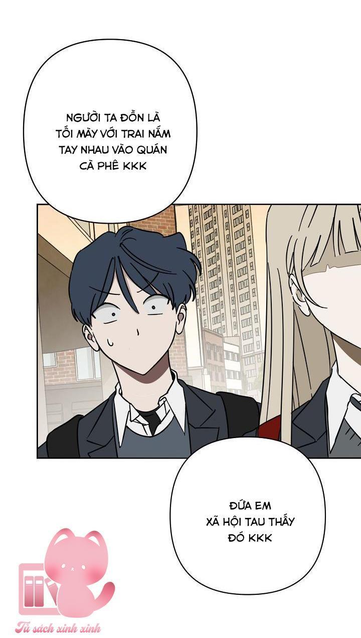 tiền bối, đừng nóng! chapter 15 62