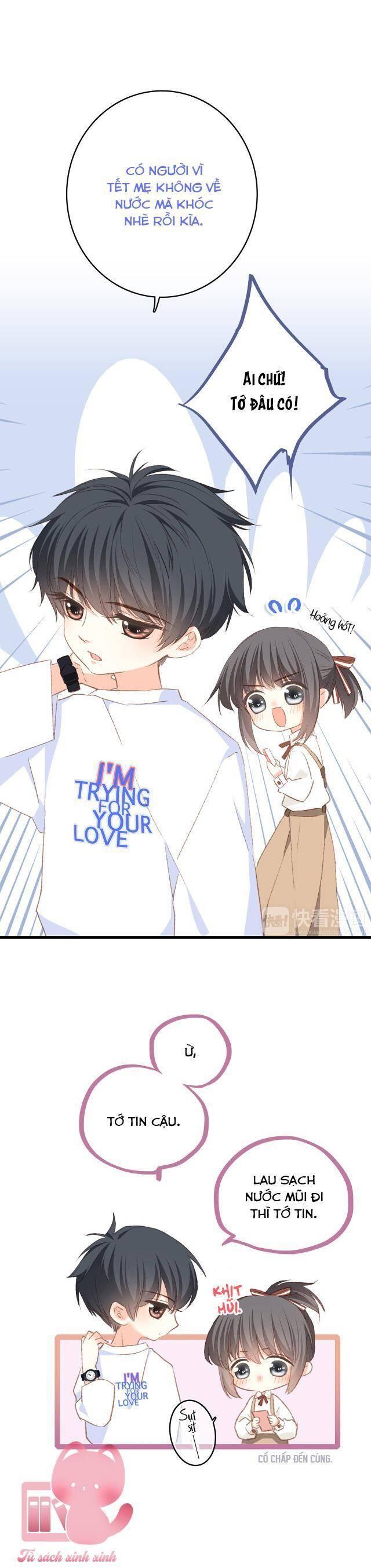 con tim rung động 2 chapter 100.1 6