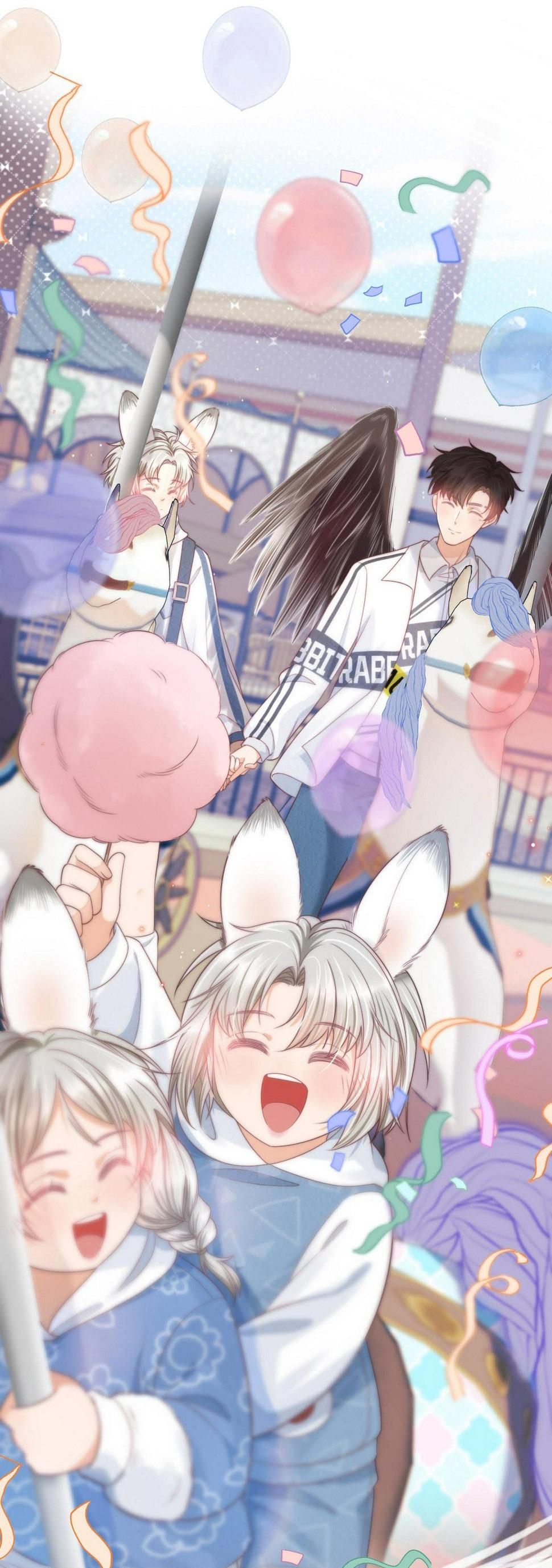 [ss2] một ngụm ăn cả thỏ con chapter 32 24