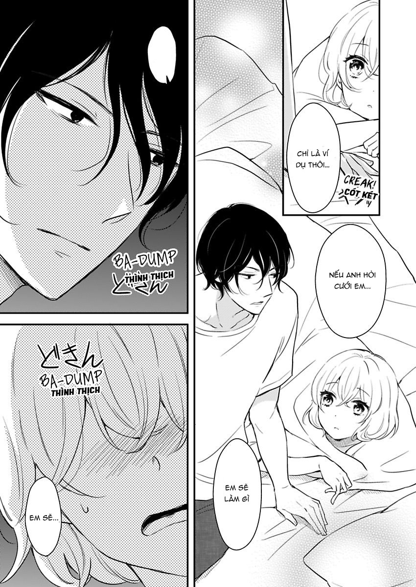 trả tiền phòng bằng cơ thể của em đi chapter 11.2 11