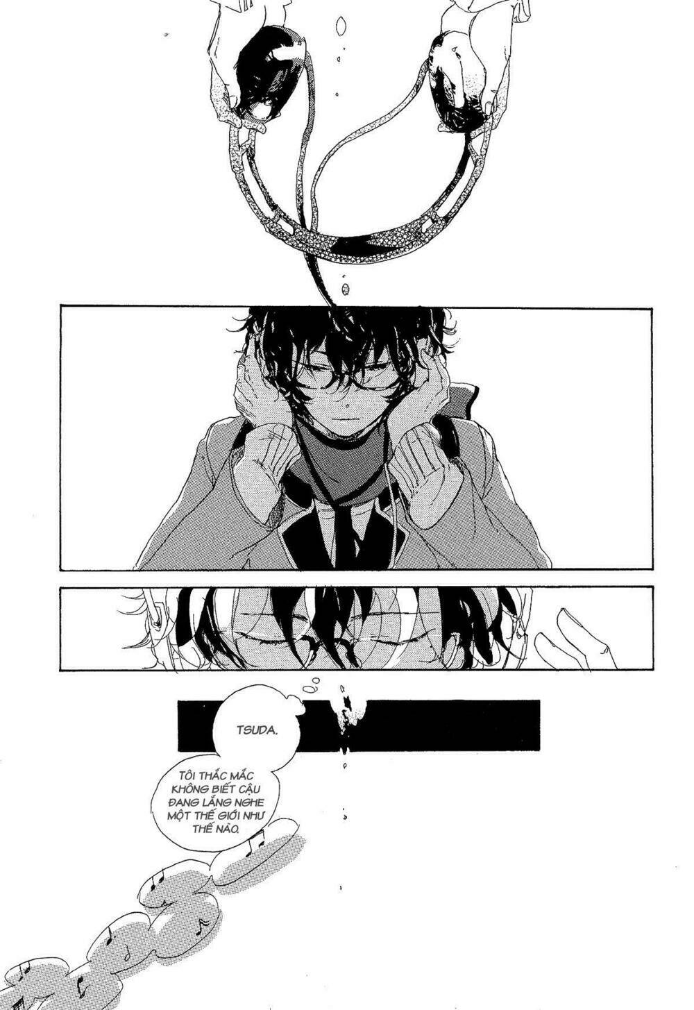 endou-kun no kansatsu nikki chapter 4 23