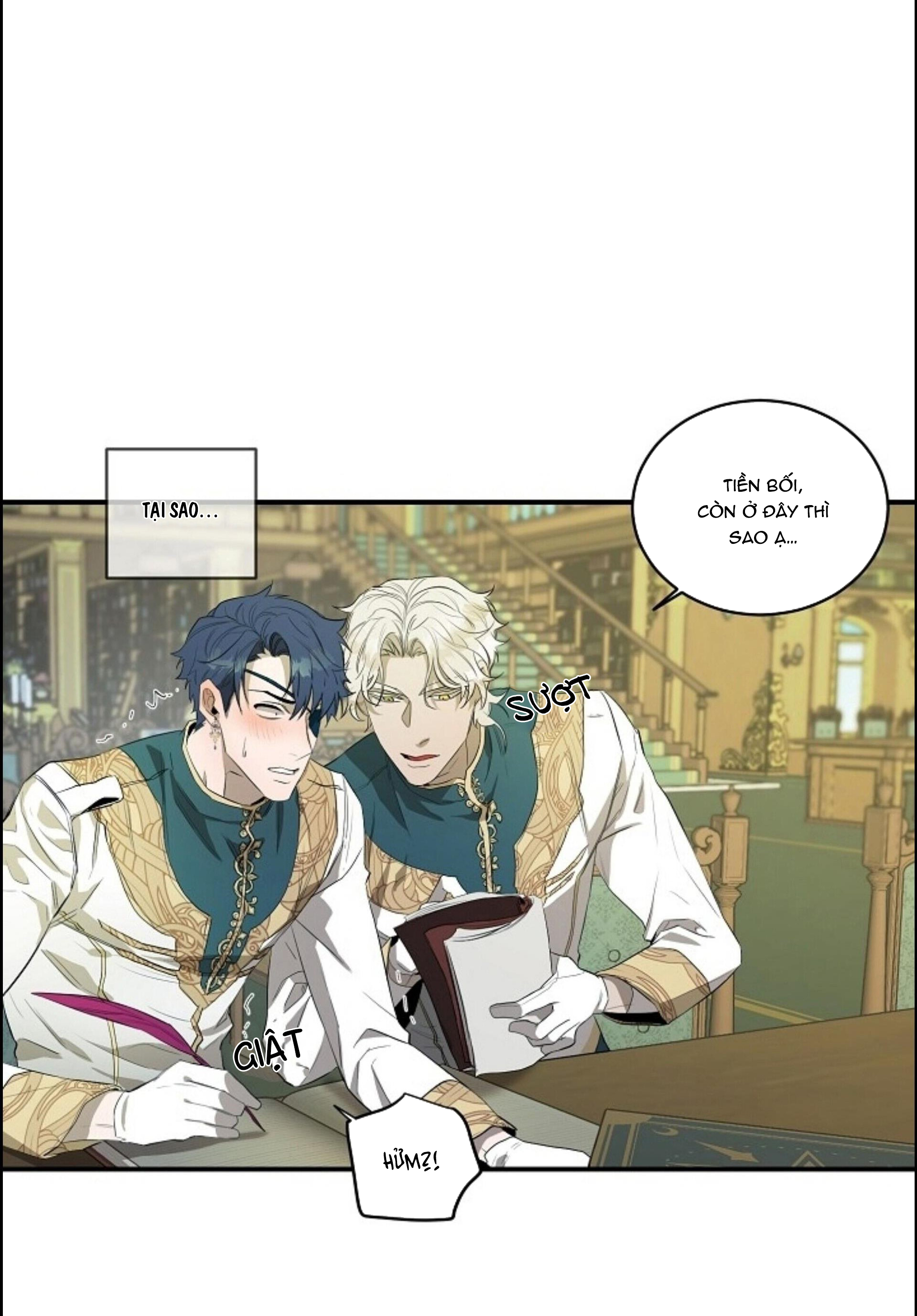 vừa yêu vừa ghét chapter 3 46