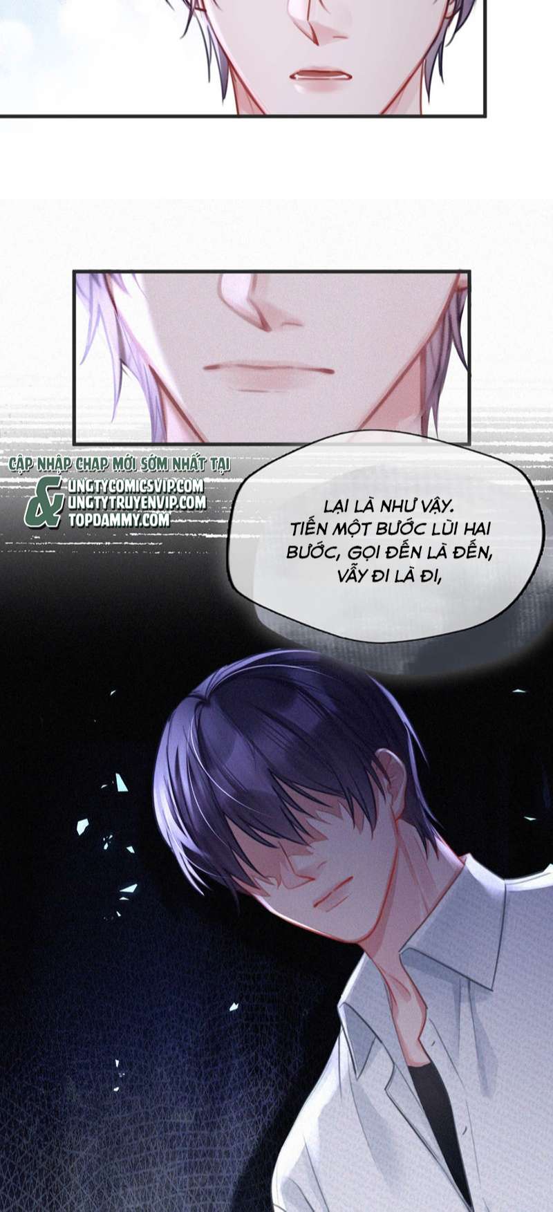 thần thương (môi súng) chapter 104 18