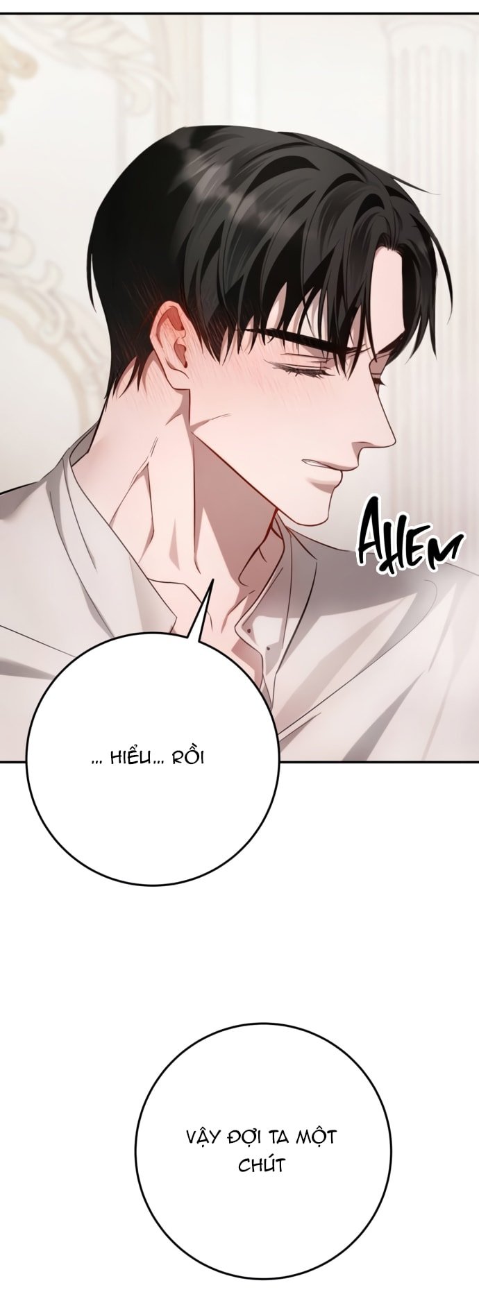 phía sau nụ cười của nàng công chúa sống sót chapter 13.2 43