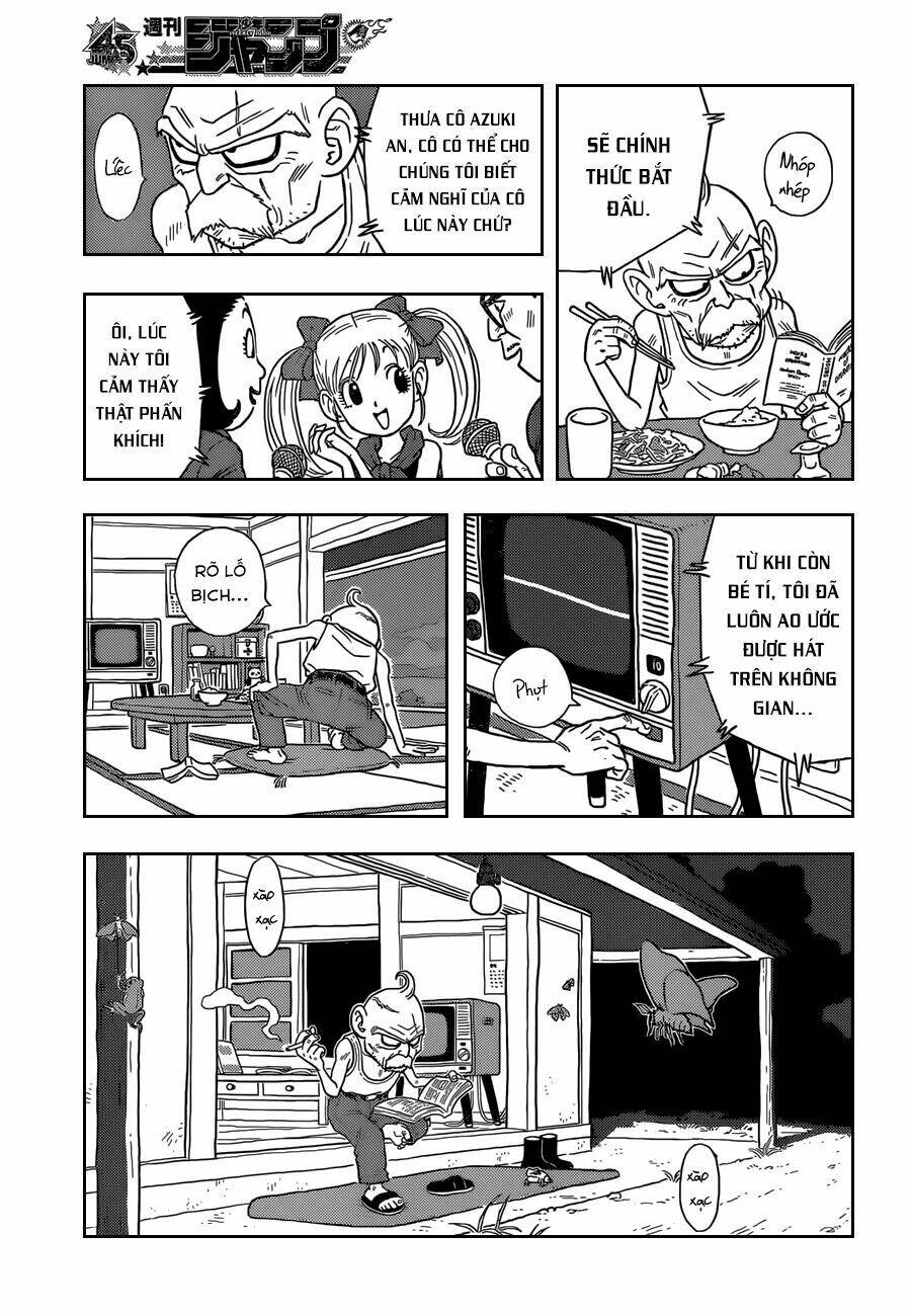 tuần tra viên ngân hà jaco chapter 1 8