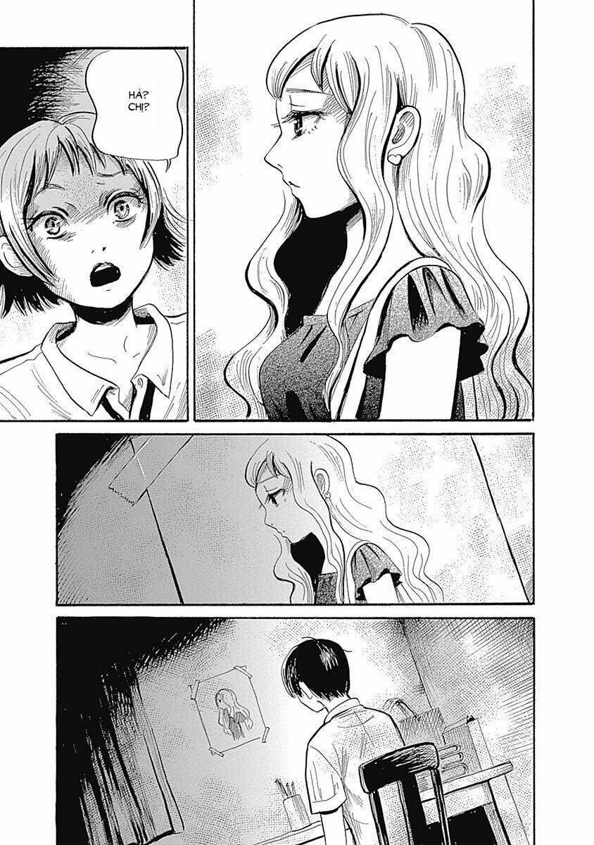 hơn cả một giấc mơ tồi tệ... chapter 6 15