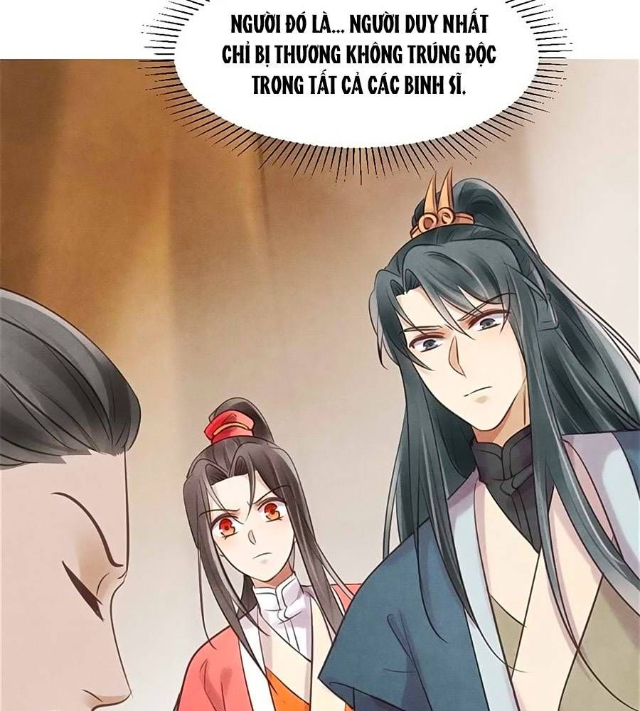 vương phi muốn trèo tường chapter 26 12