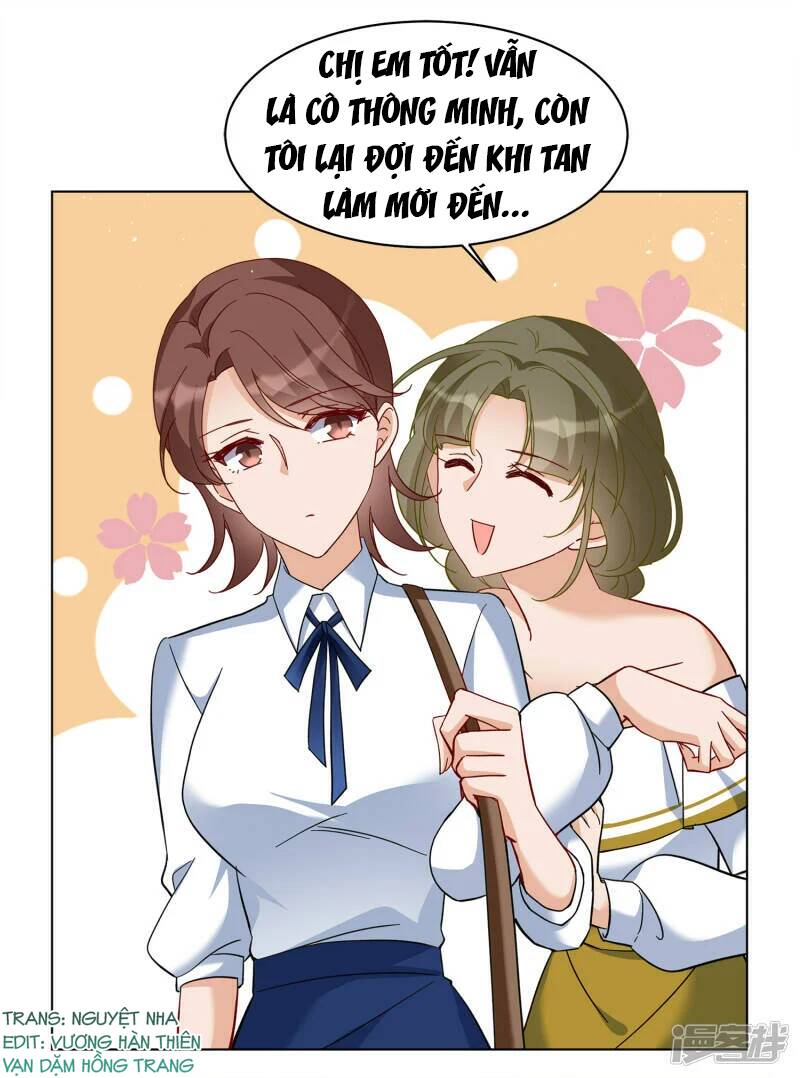 cô ấy đến rồi, xin nằm xuống! chapter 215 9