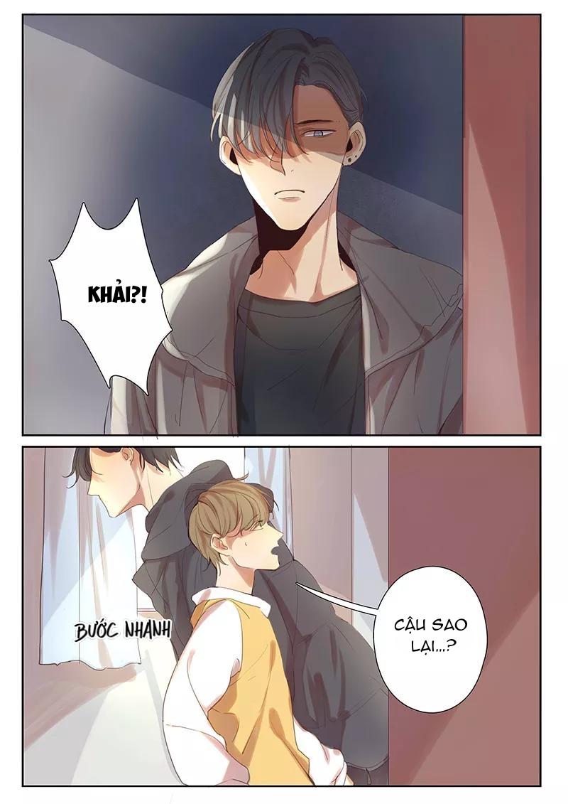 ghét cậu thích cậu chapter 30 4