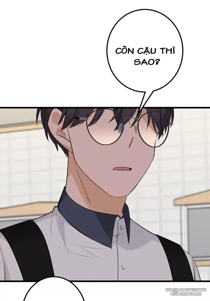 anh bạn của tôi đang phát sáng kìa ! chapter 42 47