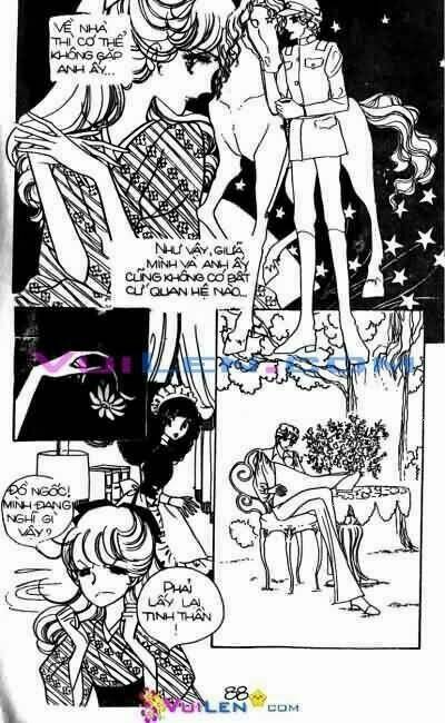 tiểu thư áo trắng chapter 2 87