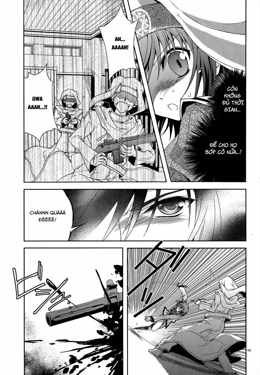 kenshin no keishousha chapter 7 9