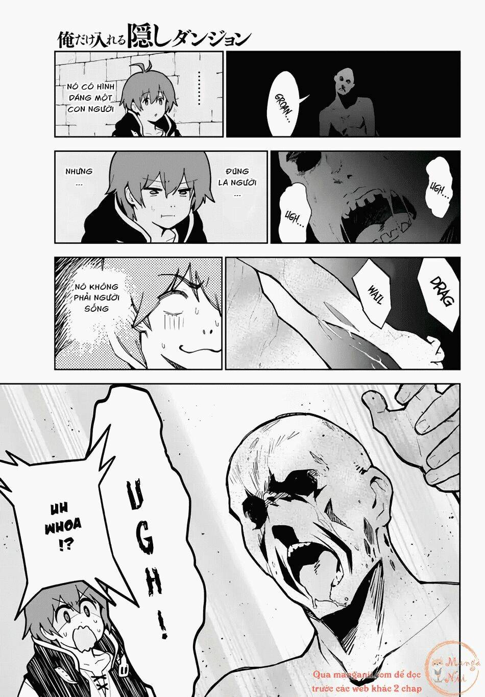 ore dake haireru kakushi dungeon: kossori kitaete sekai saikyou chapter 15.2 9