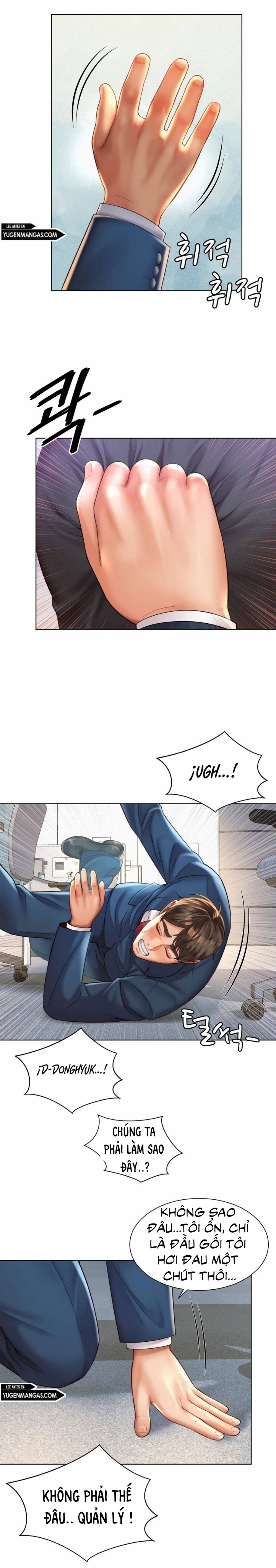 văn phòng lãng mạn chapter 6 24