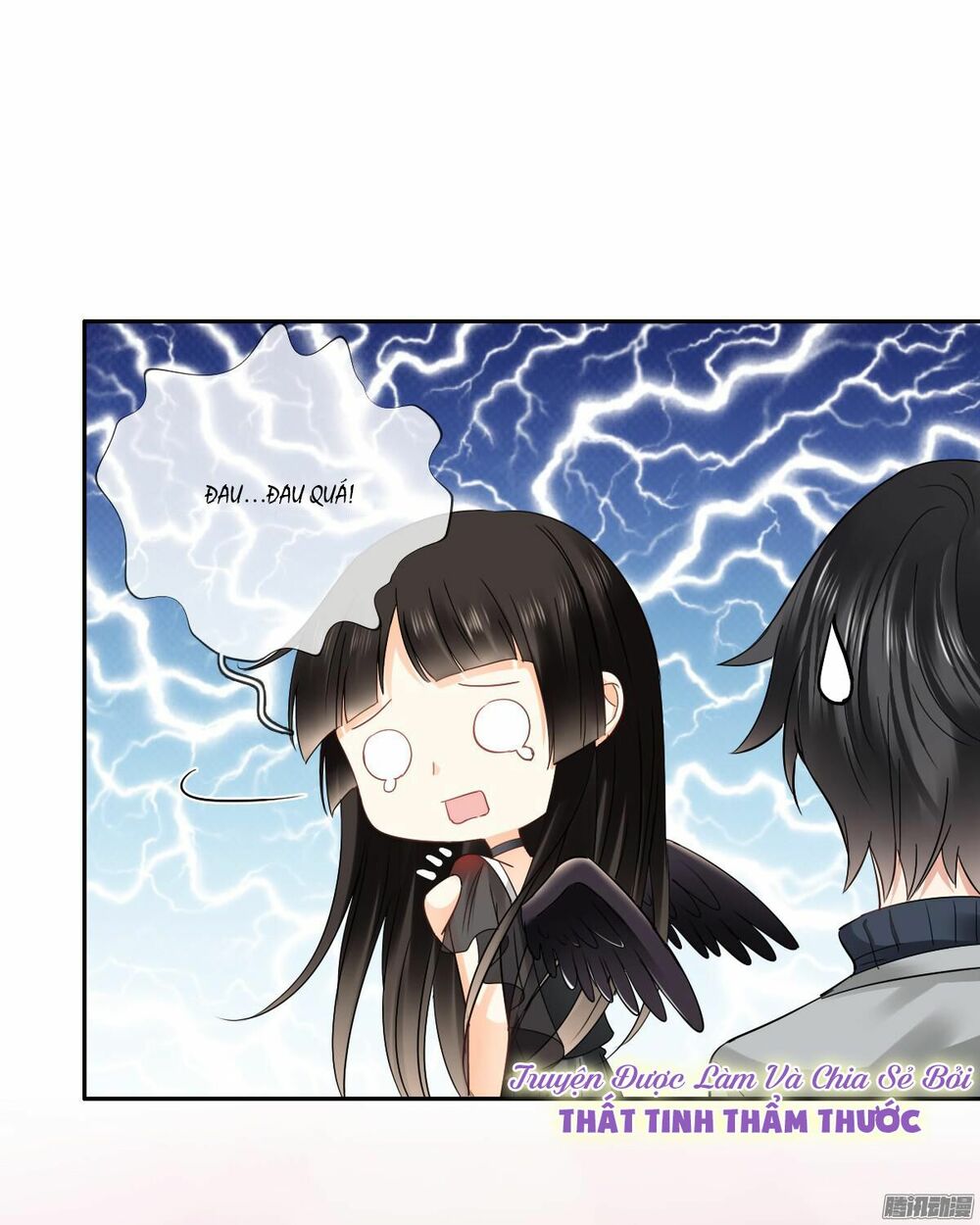 bay qua thiên sơn đến yêu anh chapter 17 7