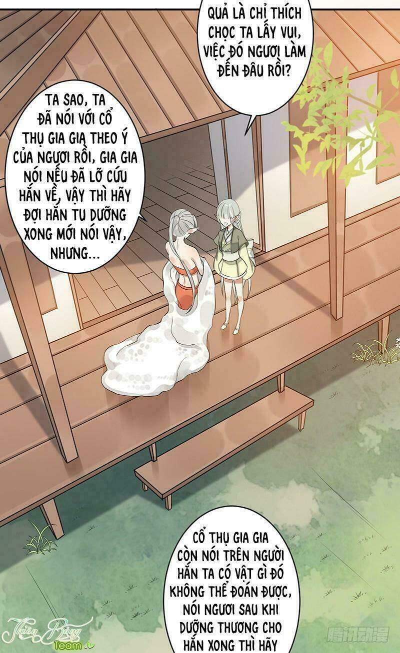 yêu tiên ca chapter 2 44