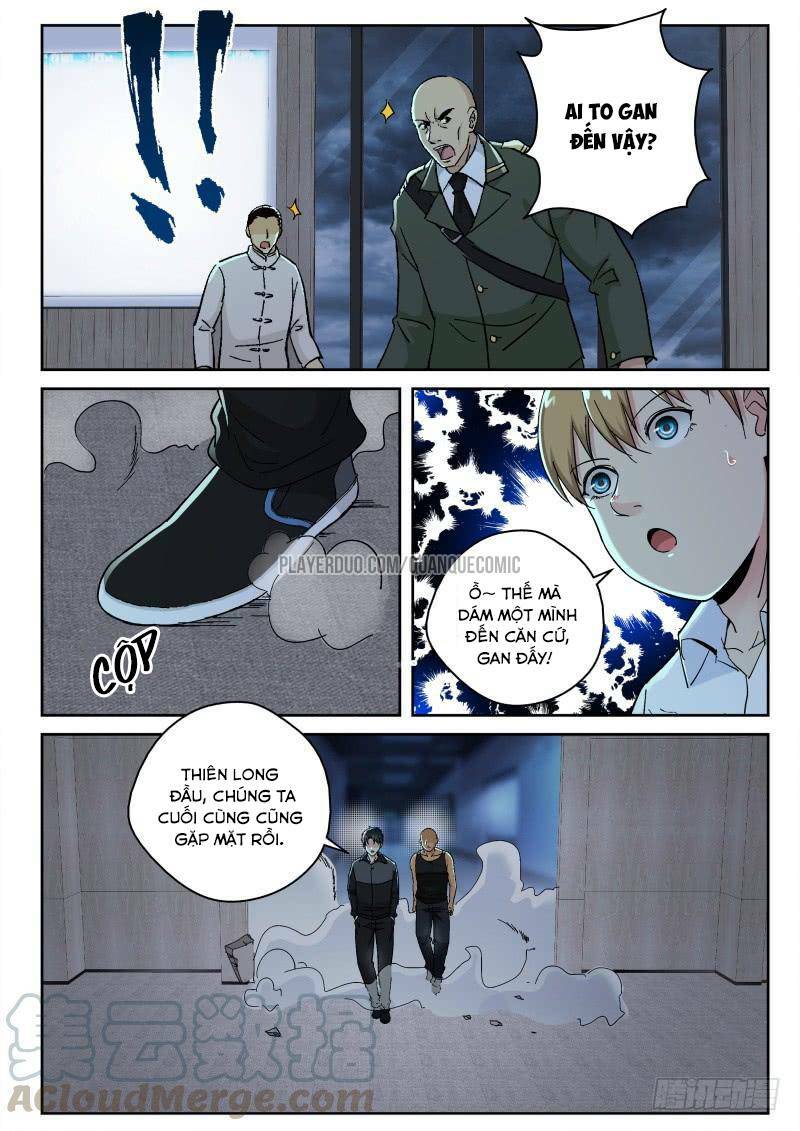 tối cường khí thiếu chapter 132 3