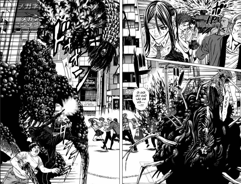 hakaijuu chapter 27 15