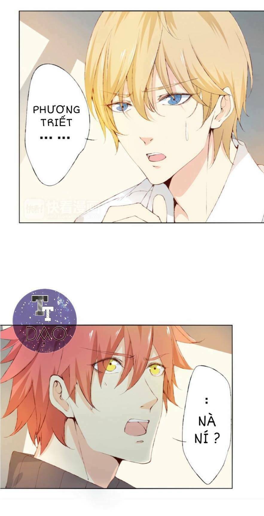 tôi không phải đa nhân cách chapter 7 17