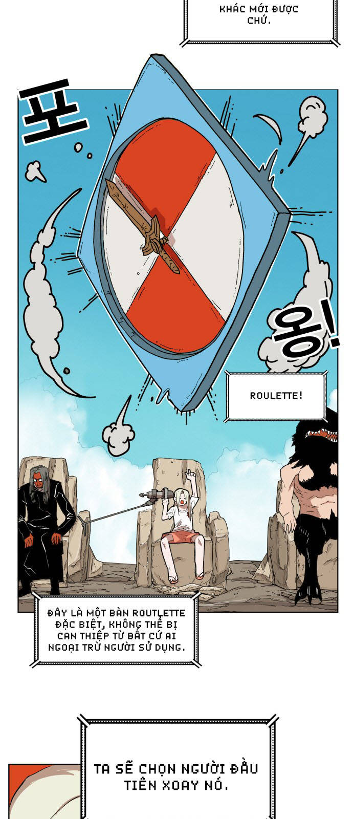 hard core leveling warrior chapter 144 14