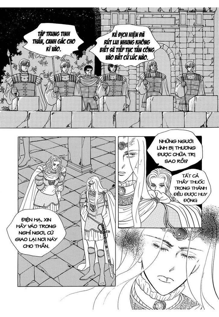 princess manhwa chapter 36 38