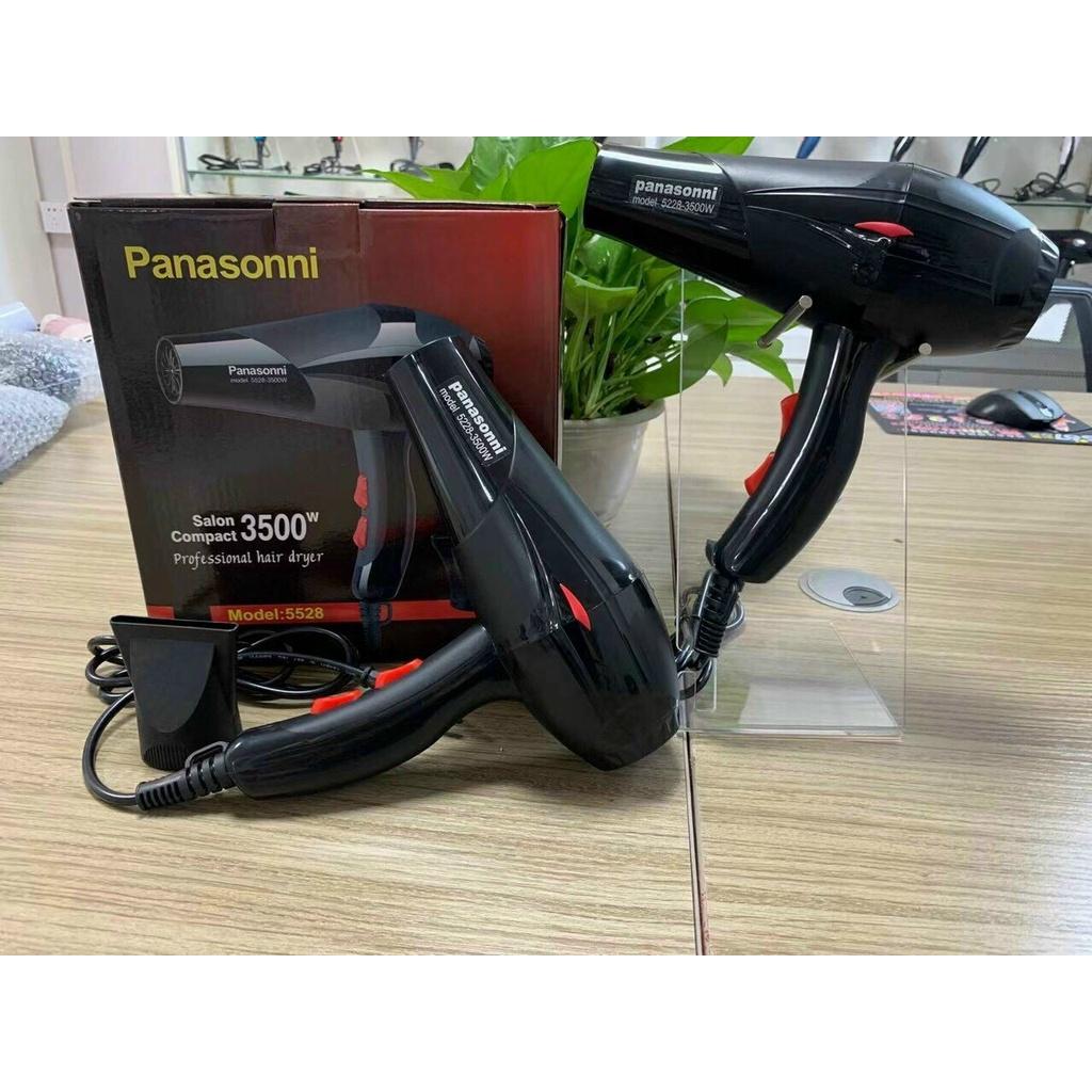 Máy Sấy Tóc 2 Chiều Nóng Lạnh Công Suất Lớn 3500W-TH_5528 bảo hành 1 đôi 1