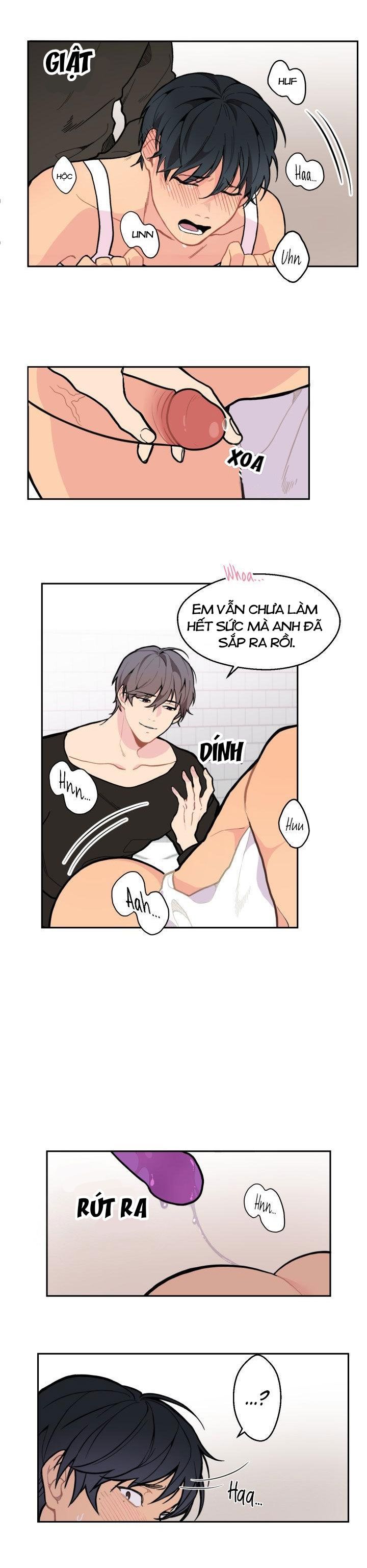 tình thú (full) chapter 3 6