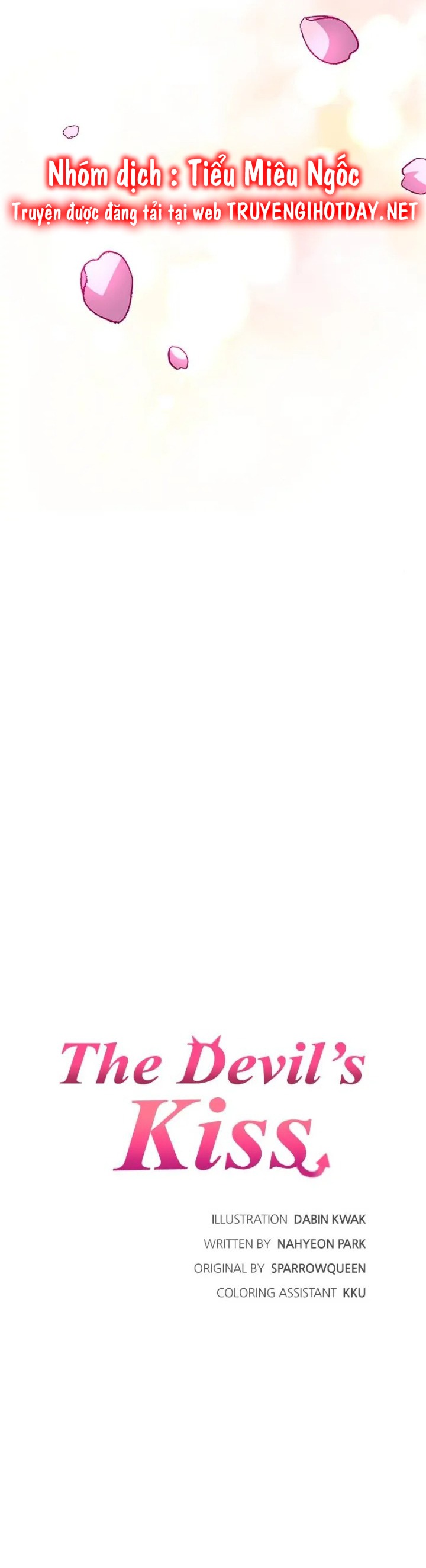 nụ hôn của tên ác ma chapter 46 64