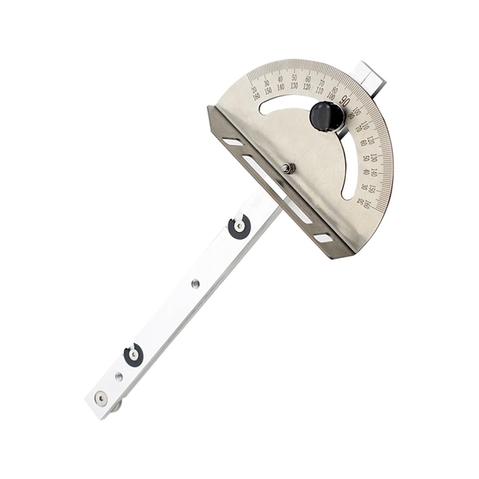 Woodworking Machines Angle Ruler Table Saw Miter Gauge for Table Miter Saw Table Saw Router