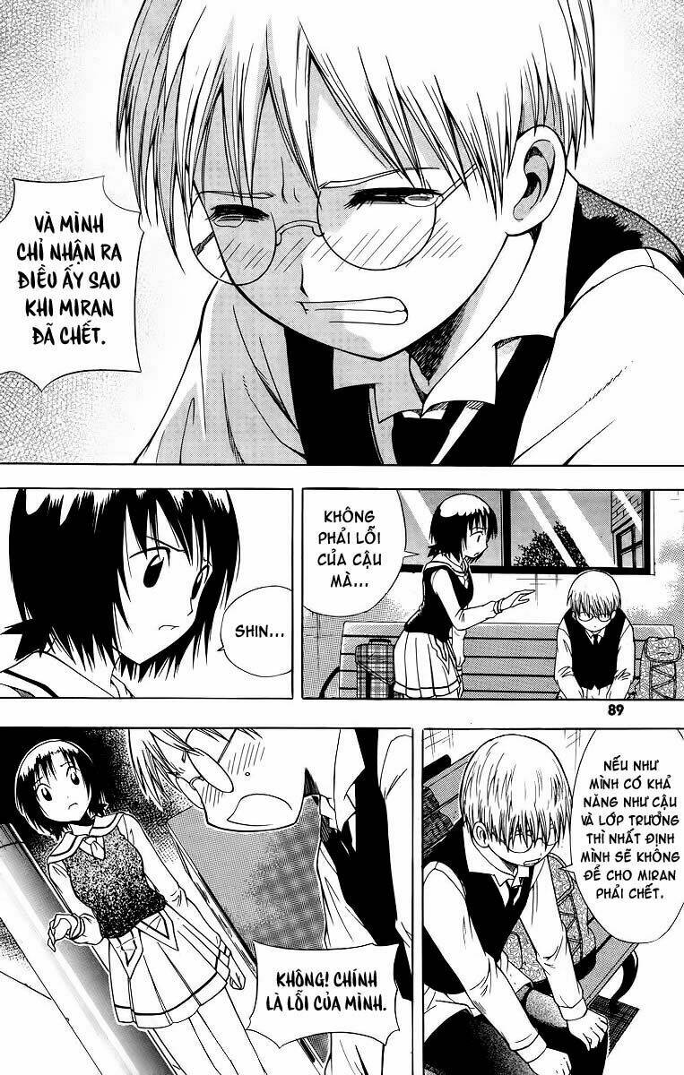 gwisin byeolgok - bí kíp của quỷ chapter 19 21