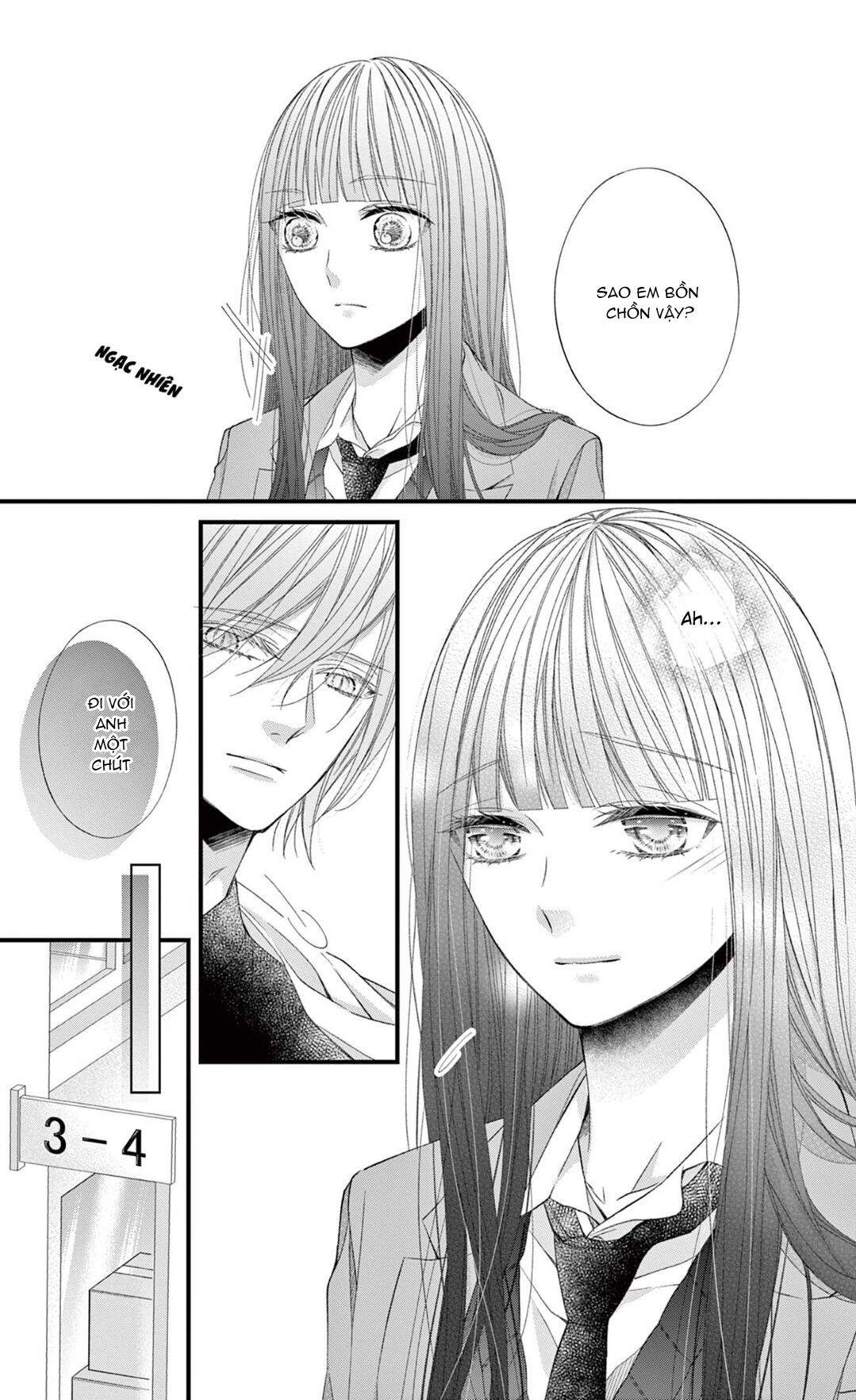 mối tình ngàn năm của ma vương chapter 11.1 5