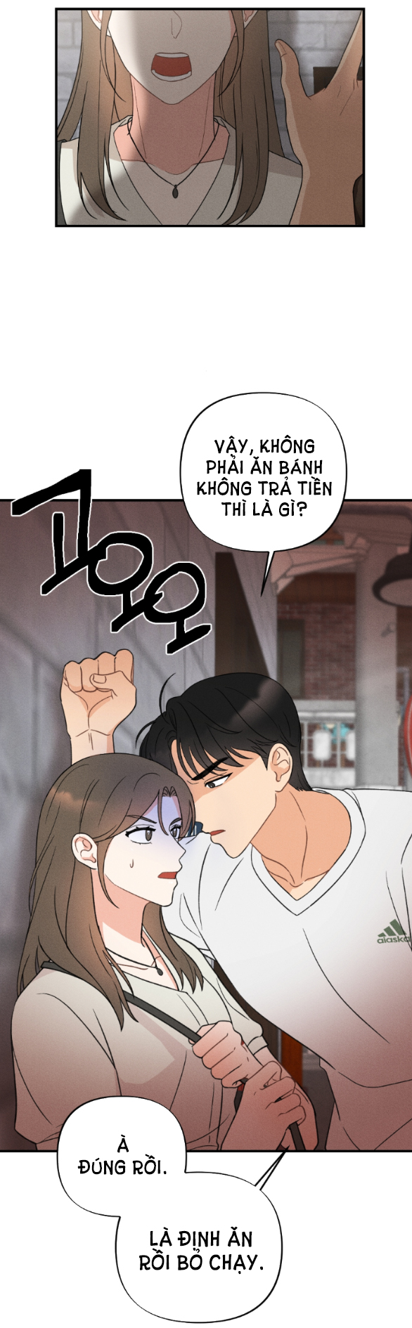 Mất Tư Cách Bạn Bè chapter 1.1 - Trang 11