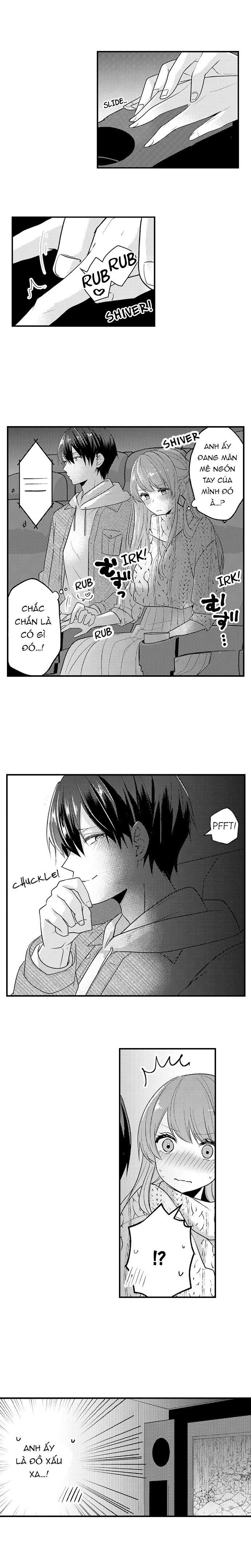 làm tình đâu cần phải cởi đồ chapter 59.1 3