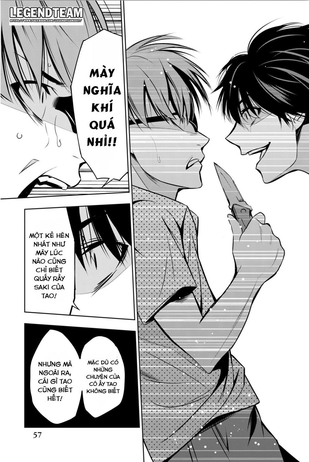 kimi ga shinu natsu ni chapter 6 21