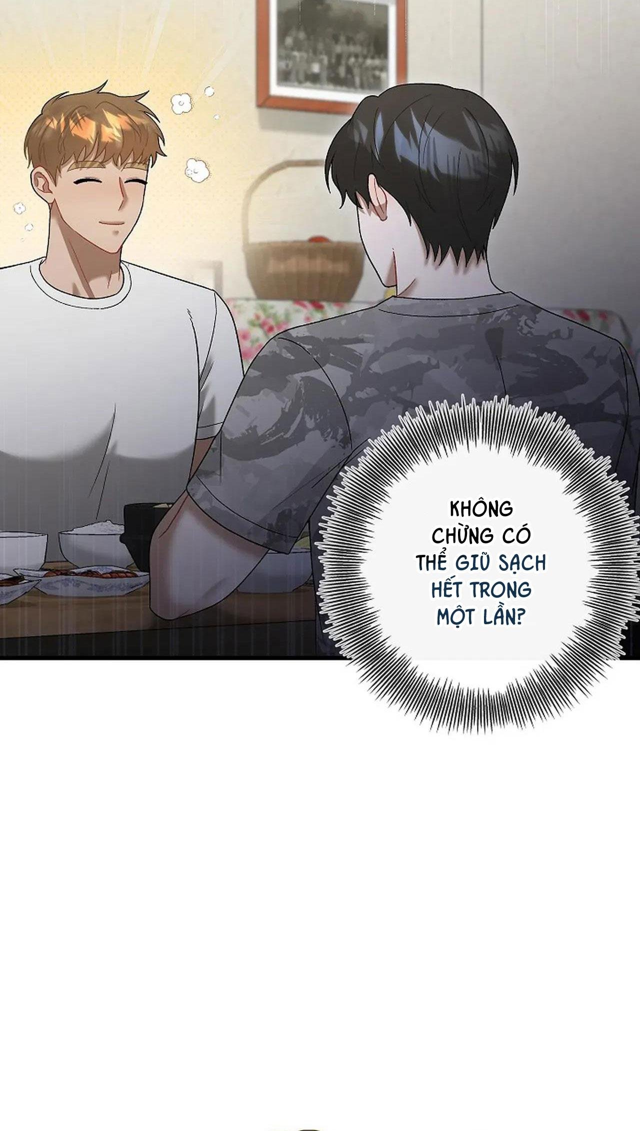 TUYỂN TẬP ABO NGẮN CỦA NHÀ SẸC chapter 65.2 10