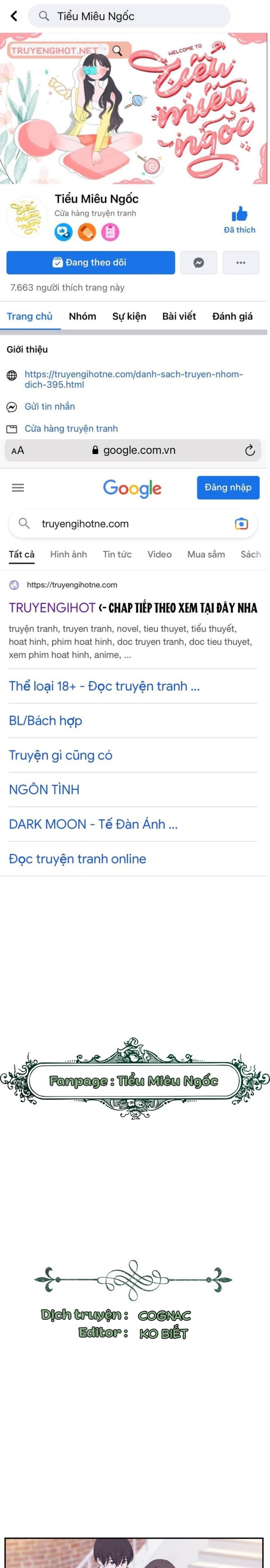 quay lại nhé chapter 24 1