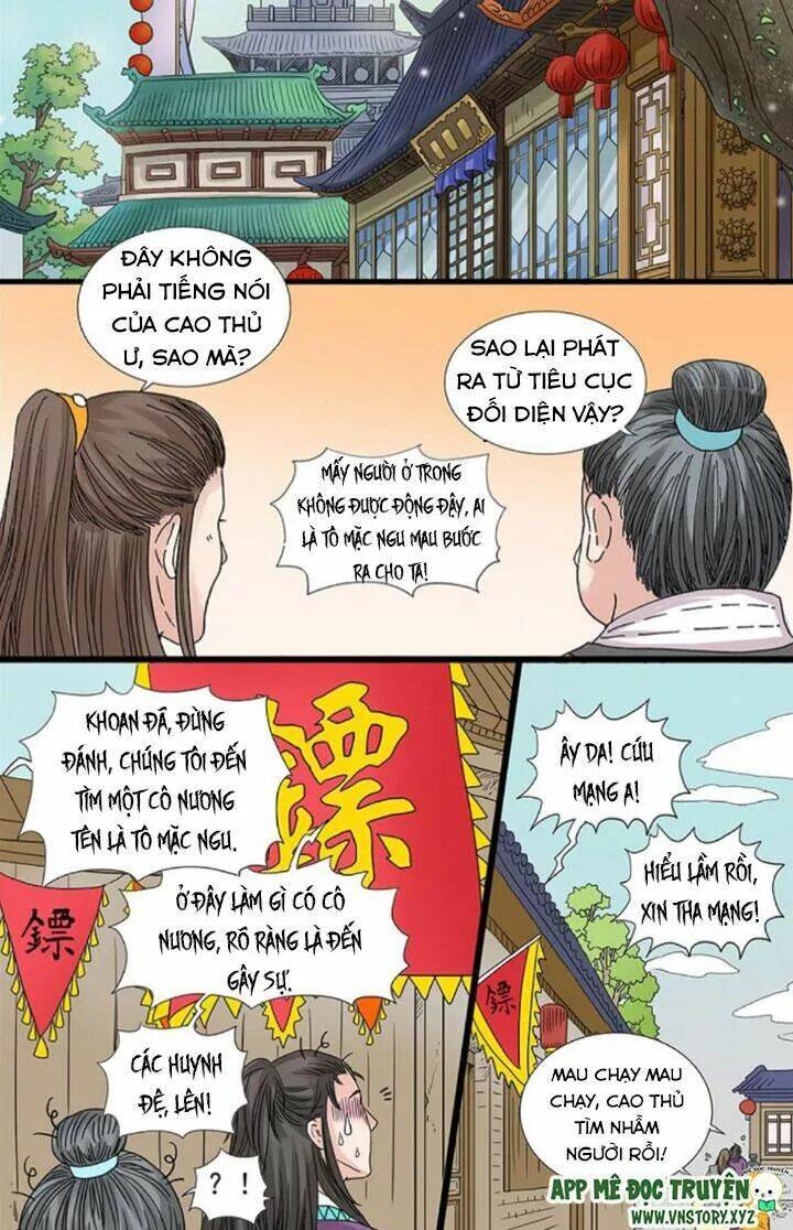 tam sinh kiếp chapter 38 5