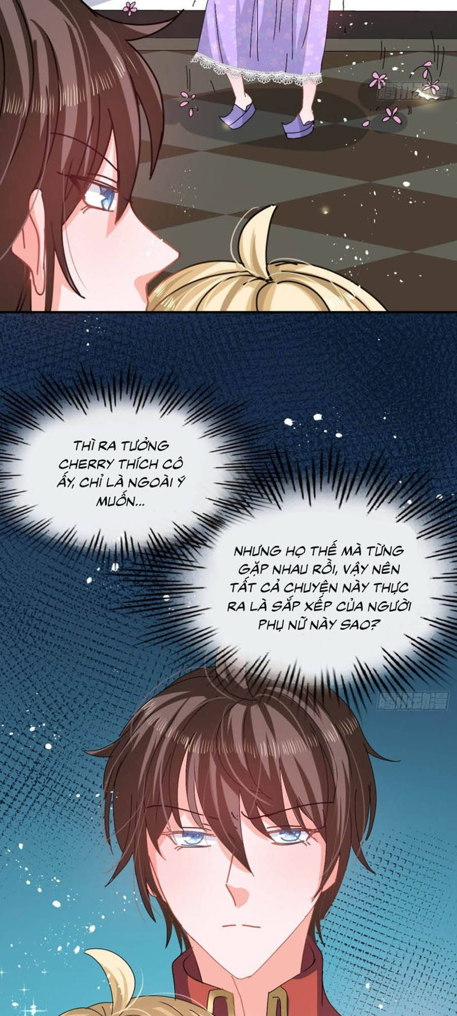 hệ thống công lược của tiểu công chúa chapter 56 27