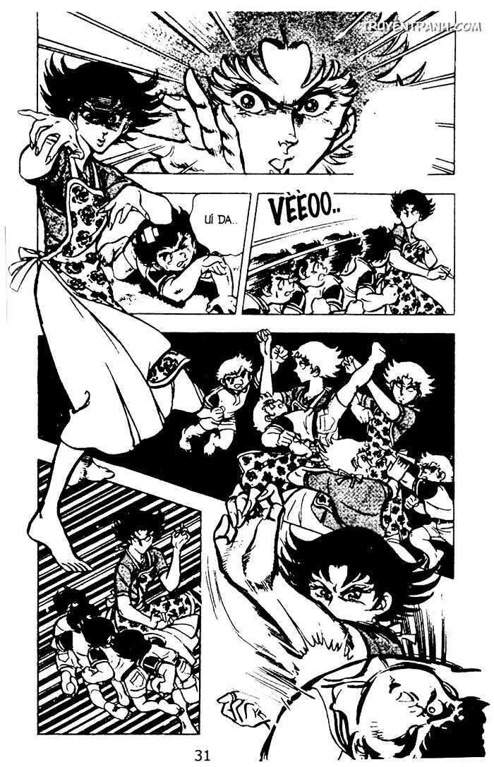 cậu bé giỏi võ chapter 2 11