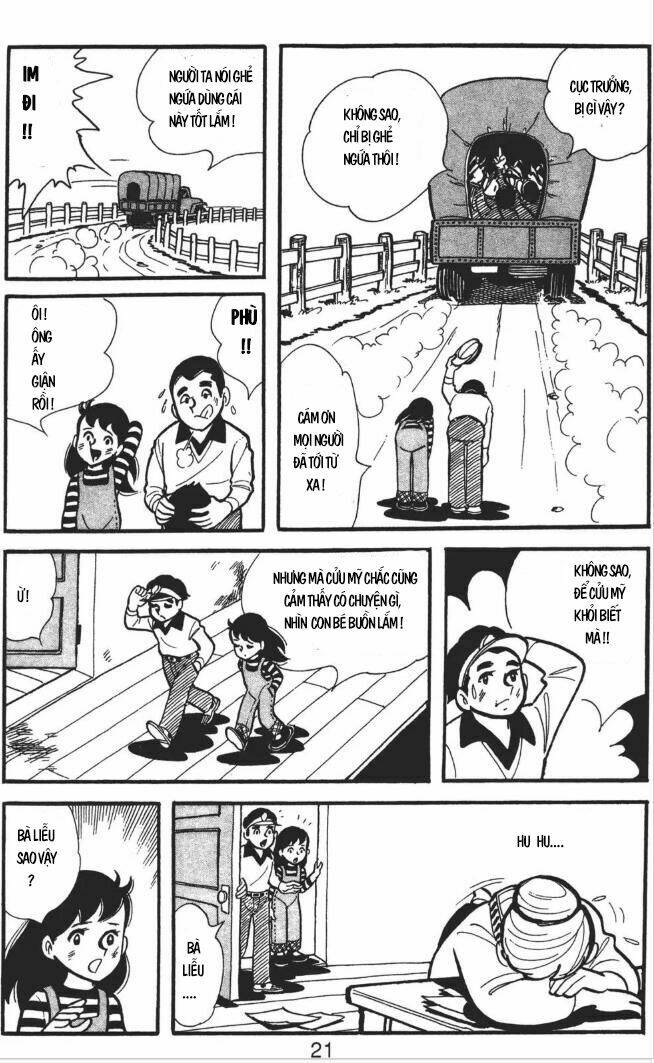 cô bé mồ côi chapter 38 3