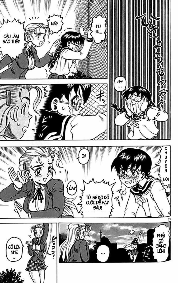 tatakae! ryōzanpaku shijō saikyō no deshi chapter 16 29