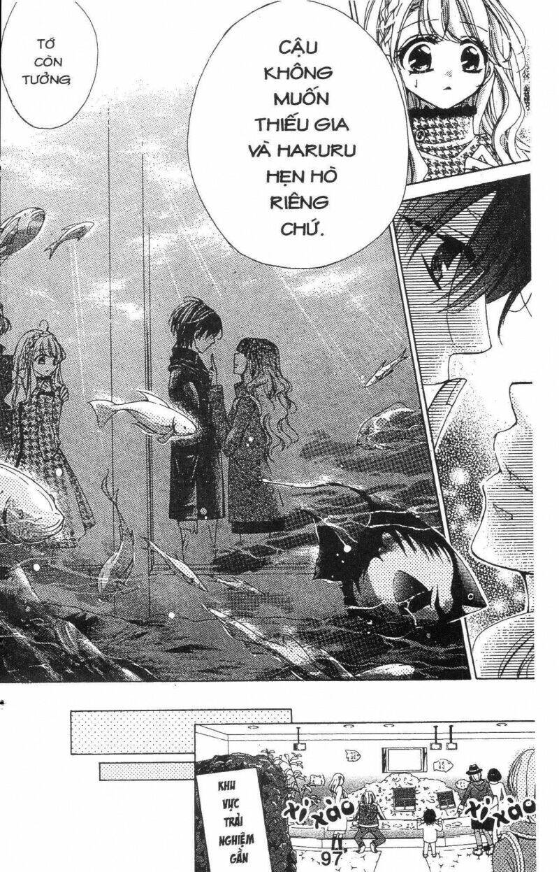 amai akuma ga warau chapter 25 15