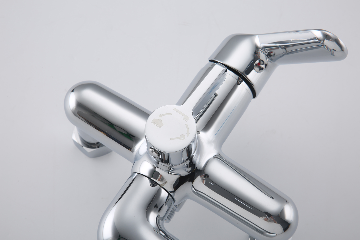 Sen cây tắm nóng lạnh Frap F2417 - LIÊN BANG NGA