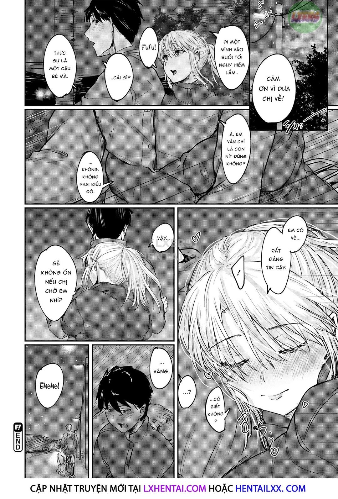 người tôi hằng mong chapter 1 18