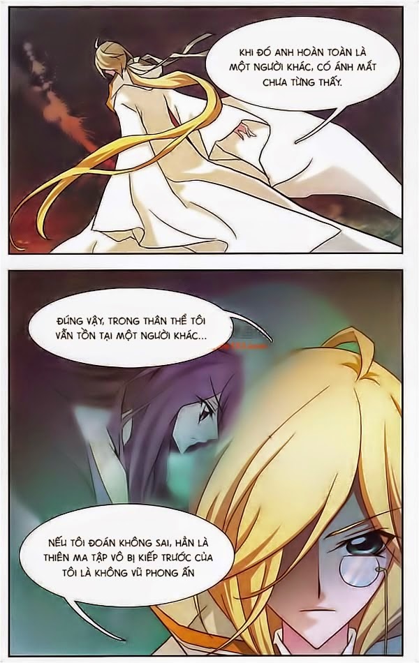 mỹ hình yêu tinh đại hỗn chiến chapter 63 6