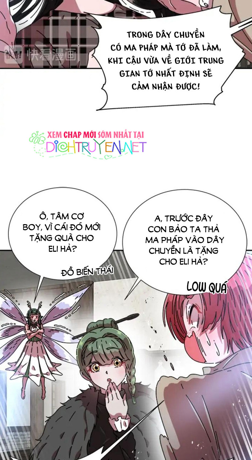 con gái bảo bối của ma vương chapter 73 11