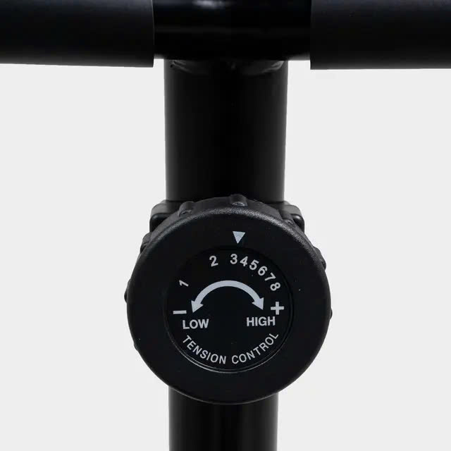Xe đạp tập KINGSPORT E-11 đồng hồ điện tử thô.ng m.in.h, kháng lực từ tính với 8 cấp độ