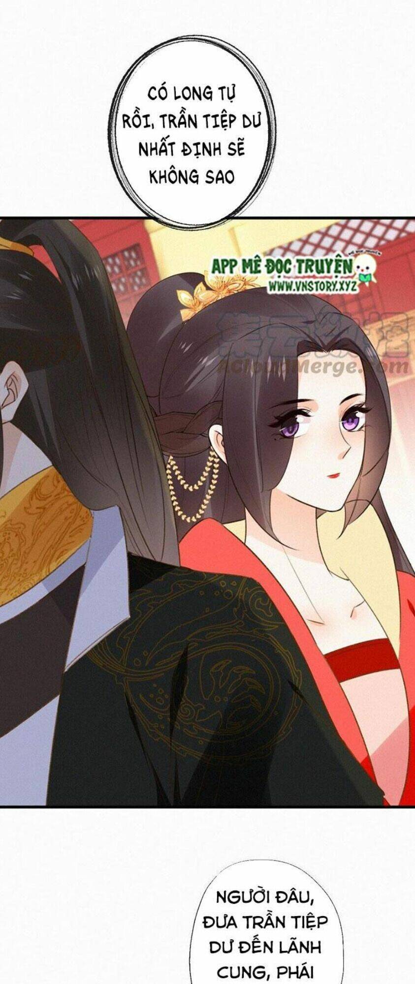 thiên hương mỹ nhân chapter 114 17