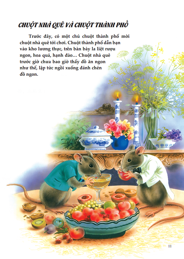 Quạ Học Đòi Chim Ưng (Bìa Mềm)